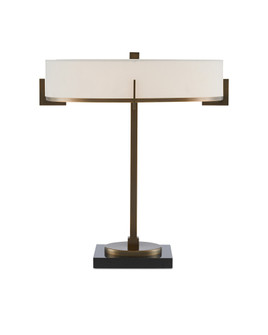 Jacobi Brass Table Lamp (92|6000-0438)
