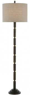 Lovat Brass Floor Lamp (92|8000-0072)