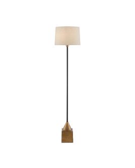 Keeler Brass Floor Lamp (92|8000-0073)