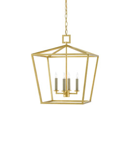 Denison Medium Gold Lantern (92|9000-0457)