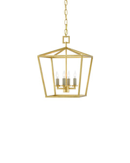 Denison Small Gold Lantern (92|9000-0458)