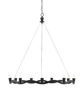 Serpentina Black Chandelier (92|9000-0461)