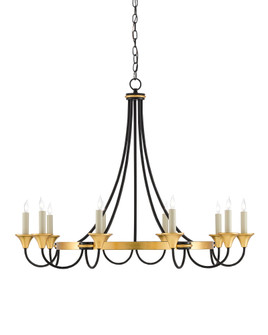 Hanlon Chandelier (92|9000-0474)