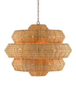 Antibes Grande Natural Chandelier (92|9000-0496)