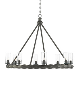 Orson Black Chandelier (92|9000-0511)