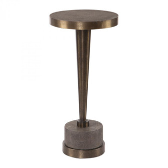 Masika Bronze Accent Table (85|24863)