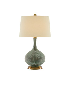 Cait Green Table Lamp (92|6000-0218)