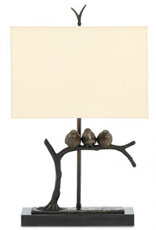 Sparrow Bronze Table Lamp (92|6000-0240)