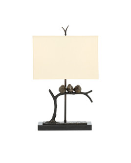 Sparrow Bronze Table Lamp (92|6000-0240)