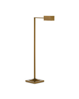 Ruxley Brass Floor Lamp (92|8000-0025)