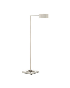 Ruxley Nickel Floor Lamp (92|8000-0026)