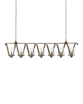 Maximus Grande Bronze Chandelier (92|9000-0263)