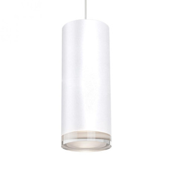 Cameo 10-in White LED Pendant (461|401432WH-LED)