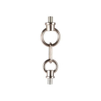 Brushed Nickel 4-in Adapter (461|ADP001BN)