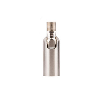 Brushed Nickel 1-in Adapter (461|ADP002BN)