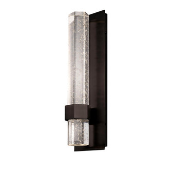 Warwick 15-in Bronze LED Wall Sconce (461|WS54615-BZ)