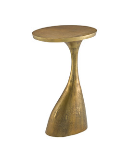 Ishaan Brass Accent Table (92|4000-0074)