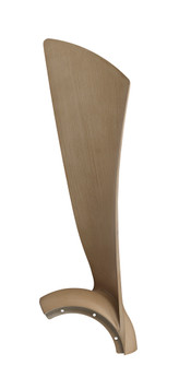 Wrap Custom 44 inch Indoor/Outdoor Ceiling Fan Blade Set of 3 - Natural (90|BPW8530-44N)