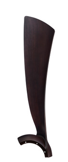Wrap Custom 56 inch Indoor/Outdoor Ceiling Fan Blade Set of 3 - Dark Walnut (90|BPW8530-56DWA)