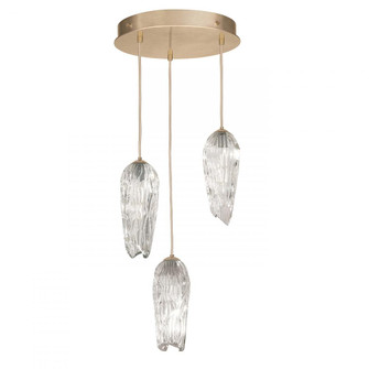 Las Olas 17.5''W Round Pendant (97|911840-2ST)