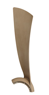 Wrap Custom 52 inch Indoor/Outdoor Ceiling Fan Blade Set of 3 - Natural (90|BPW8530-52N)