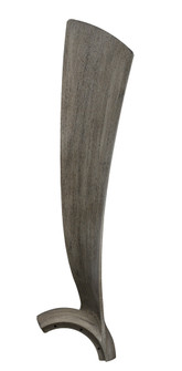 Wrap Custom 60 inch Indoor/Outdoor Ceiling Fan Blade Set of 3 - Weathered Wood (90|BPW8530-60WE)