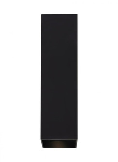 Exo 18 Flush Mount (7355|700FMEXO1830BB-LED930)