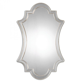 Uttermost Elara Antiqued Silver Wall Mirror (85|08134)