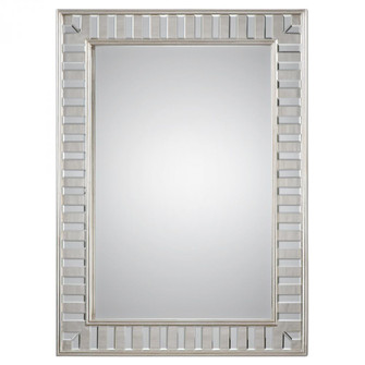 Uttermost Lanester Silver Leaf Mirror (85|09046)