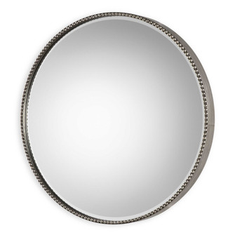Uttermost Stefania Beaded Round Mirror (85|09252)