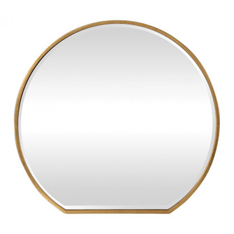 Uttermost Cabell Gold Mirror (85|09446)