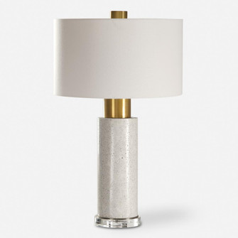 Uttermost Vaeshon Concrete Table Lamp (85|27854)