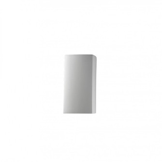Small LED Rectangle - Closed Top (Outdoor) (254|CER-0910W-BIS-LED1-1000)