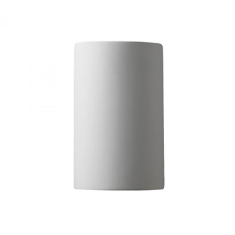 Small LED Cylinder - Closed Top (254|CER-0940-BIS-LED1-1000)