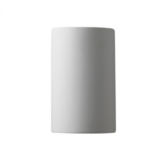 Small LED Cylinder - Open Top & Bottom (Outdoor) (254|CER-0945W-BIS-LED1-1000)