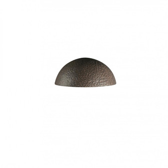 Small LED Quarter Sphere - Downlight (Outdoor) (254|CER-1300W-HMIR-LED1-1000)