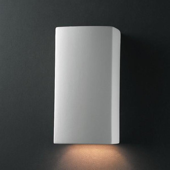 Small ADA LED Rectangle - Closed Top (Outdoor) (254|CER-5910W-BIS-LED1-1000)