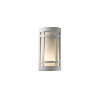 Large LED Craftsman Window - Open Top & Bottom (254|CER-7495-BIS-LED2-2000)