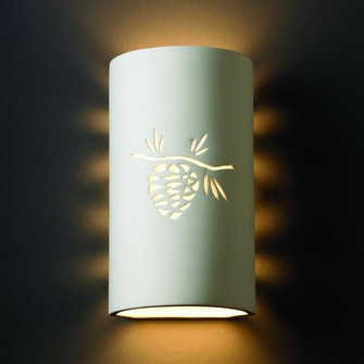 Sun Dagger Large LED Cylinder - Open Top & Bottom (Outdoor) (254|CER-9015W-BIS-LED1-1000)