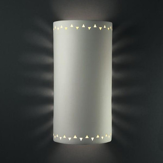 Sun Dagger Extra Large LED Cylinder - Open Top & Bottom (Outdoor) (254|CER-9020W-BIS-LED1-1000)