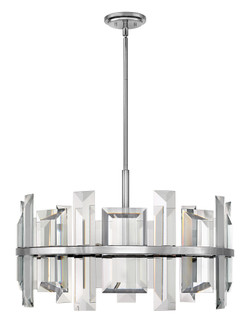 Medium Convertible Drum Chandelier (88|FR39215PNI)