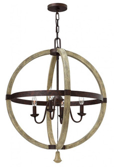 Medium Orb Chandelier (88|FR40564IRR)