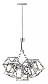 Medium Single Tier Chandelier (88|FR42444PNI)