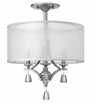 Medium Semi-Flush Mount (88|FR45601BNI)