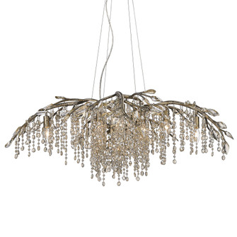 Golden Lighting Autumn Twilight 12-light Chandelier in Mystic Gold (36|9903-12 MG)