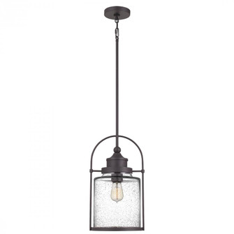 Payson 1-Light Western Bronze Mini Pendant Light (26|QPP2782WT)