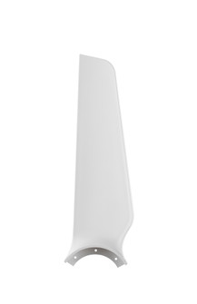 TriAire 44 inch Indoor/Outdoor Ceiling Fan Blade Set of 3 - Matte White (90|BPW8514-44MWW)