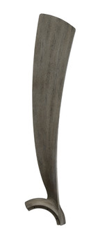 Wrap Custom 72 inch Indoor/Outdoor Ceiling Fan Blade Set of 3 - Weathered Wood (90|BPW8531-72WE)
