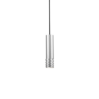 Milca 10-in Brushed Nickel 1 Light Pendant (461|494502M-BN)