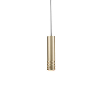 Milca 10-in Gold 1 Light Pendant (461|494502M-GD)